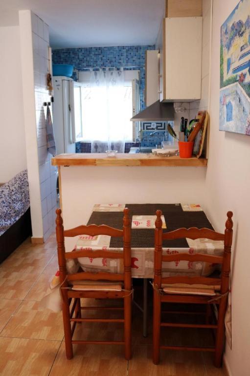 Appartement La Cenia à Dénia Extérieur photo
