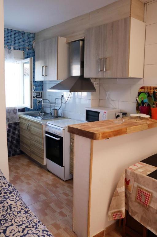 Appartement La Cenia à Dénia Extérieur photo