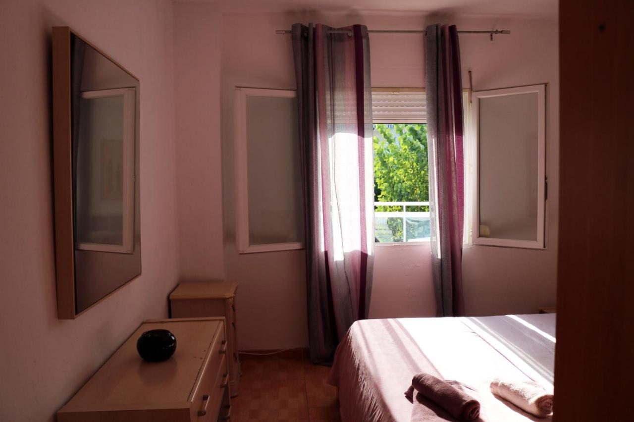 Appartement La Cenia à Dénia Extérieur photo