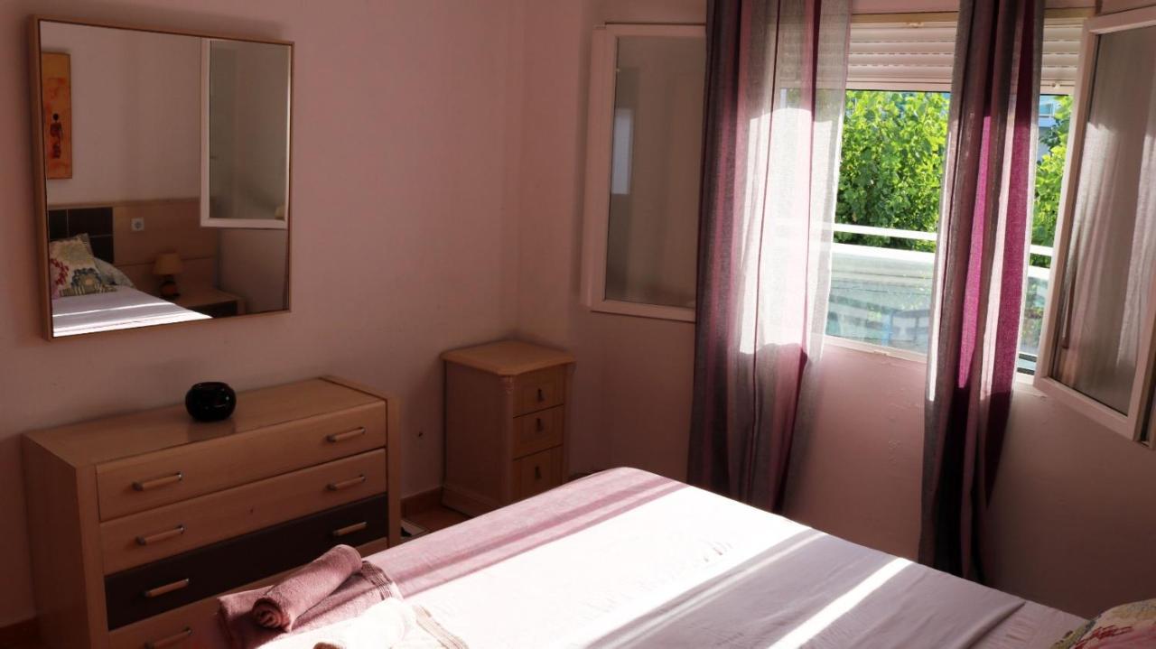 Appartement La Cenia à Dénia Extérieur photo