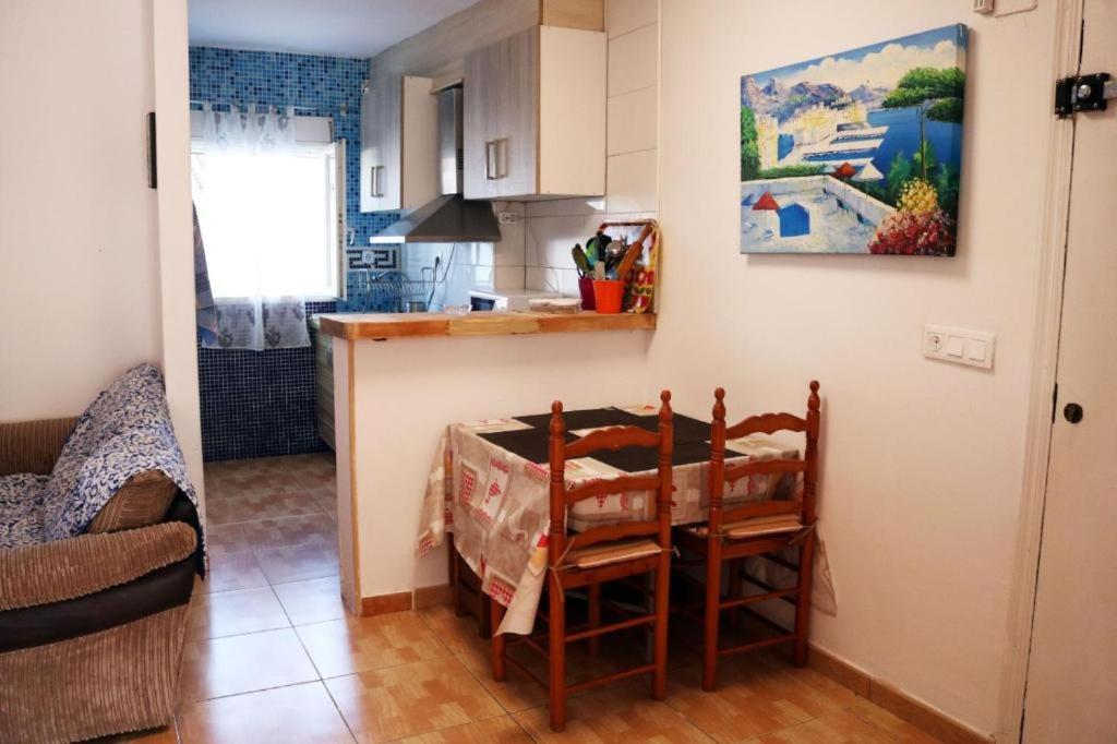 Appartement La Cenia à Dénia Extérieur photo