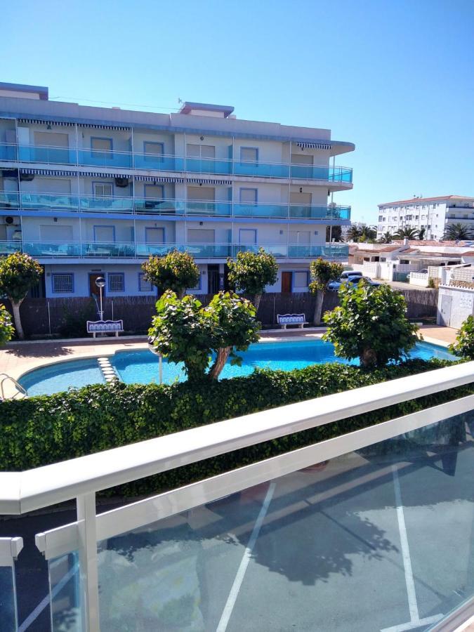 Appartement La Cenia à Dénia Extérieur photo