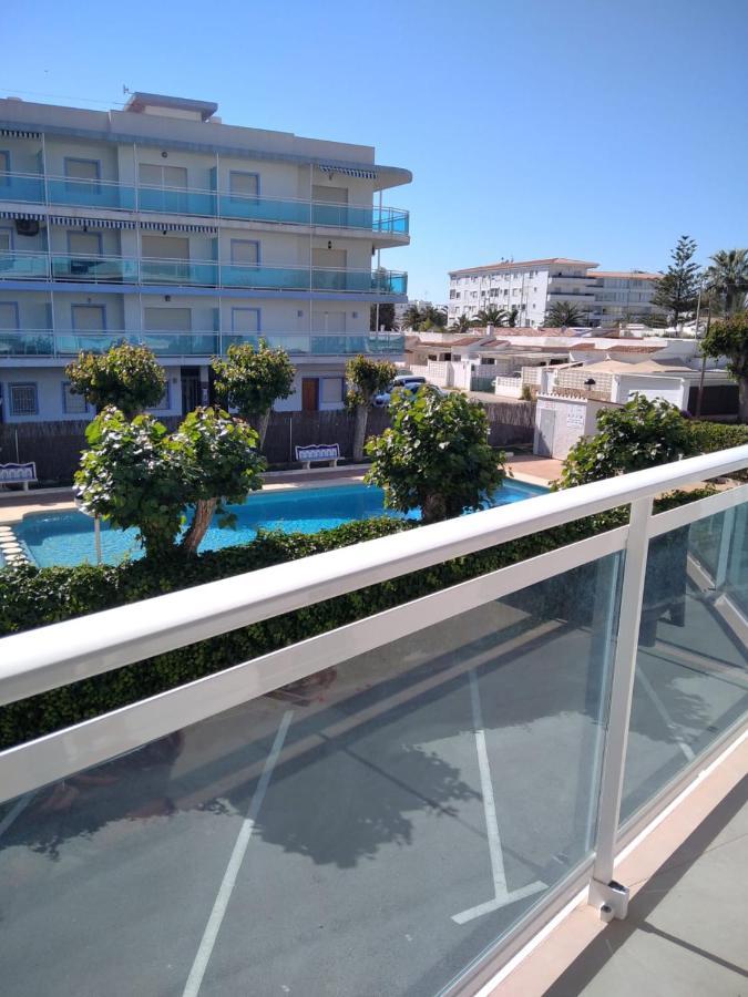 Appartement La Cenia à Dénia Extérieur photo